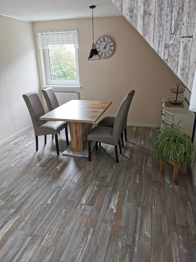 Ferienwohnung Bergwiese Schwarzenbach am Wald Экстерьер фото